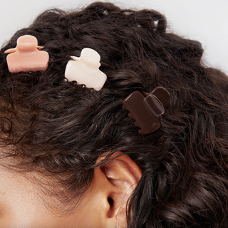 KITSCH MINI CLOUD CLAW CLIPS
