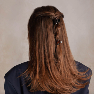 KITSCH MINI PUFF CLAW CLIPS