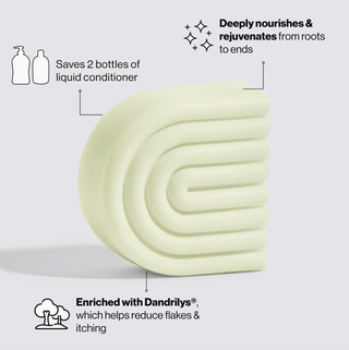 KITSCH MINT CONDITIONER BAR