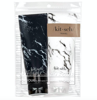 KITSCH SILICONE BOTTLE SET