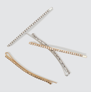 KITSCH STONE XL BOBBY PINS
