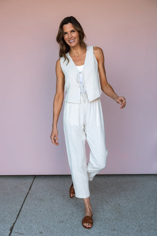 KLD. SIGNATURE ANGELA VEST
