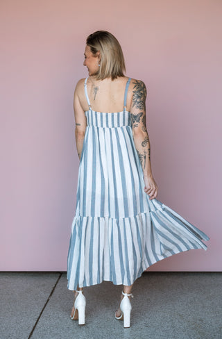 KLD. SIGNATURE DONNA DRESS