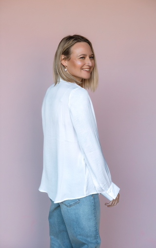 KLD. SIGNATURE IDA BLOUSE