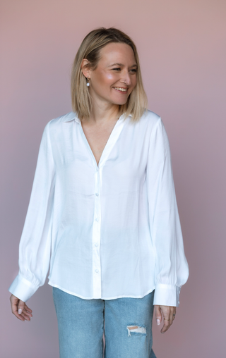 KLD. SIGNATURE IDA BLOUSE
