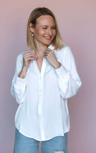 KLD. SIGNATURE IDA BLOUSE