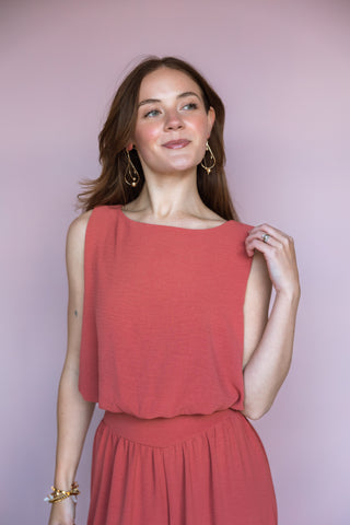 KLD. SIGNATURE KELLY TOP