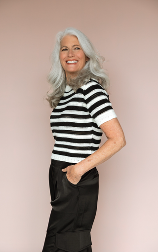 KLD. SIGNATURE MADELYN TOP