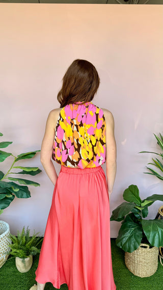 KLD. SIGNATURE WILLOW TOP