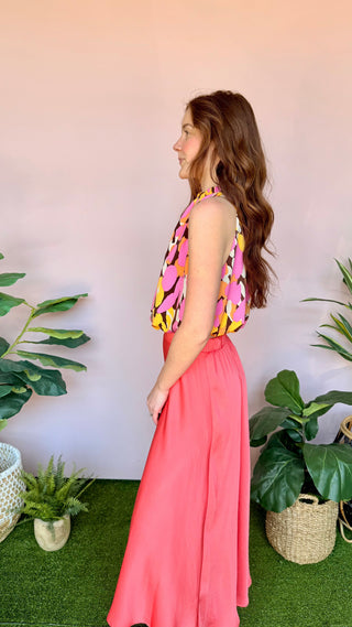 KLD. SIGNATURE WILLOW TOP
