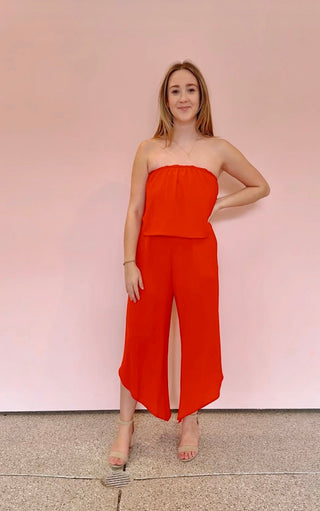 KLD. SIGNATURE ZIGGY JUMPSUIT