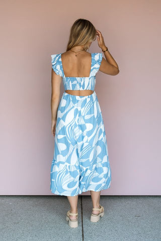 LALAVON MARLOWE DRESS