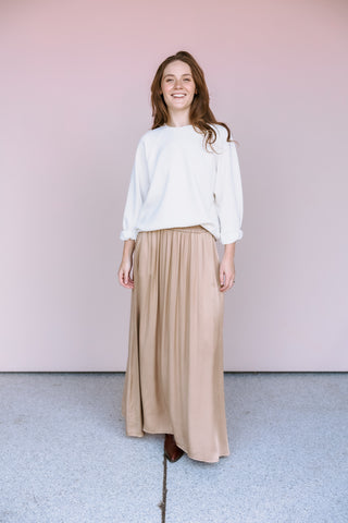 LEE&BIRCH BRADY SKIRT