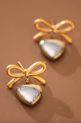LEE & BIRCH CHARM & GRACE EARRINGS
