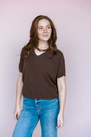 LEE&BIRCH DAMON SWEATER