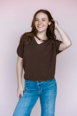 LEE&BIRCH DAMON SWEATER