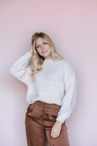 LEE&BIRCH ELIZA SWEATER