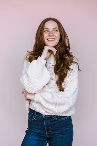LEE&BIRCH ELIZA SWEATER