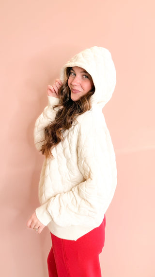 LEE&BIRCH ESTHER HOODIE