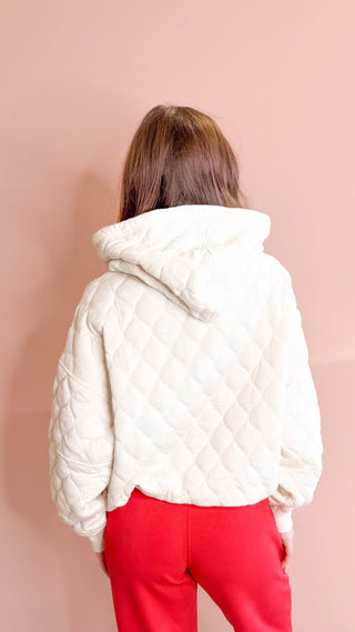 LEE&BIRCH ESTHER HOODIE