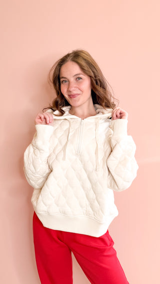 LEE&BIRCH ESTHER HOODIE