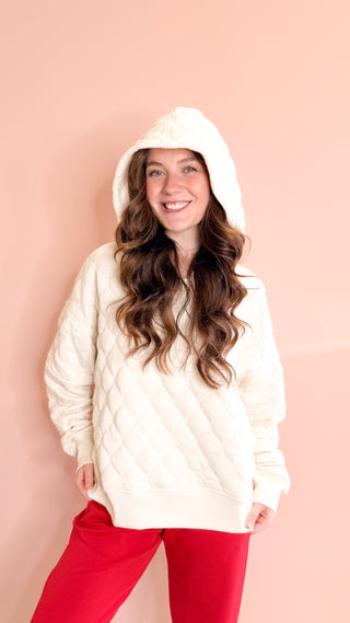 LEE&BIRCH ESTHER HOODIE