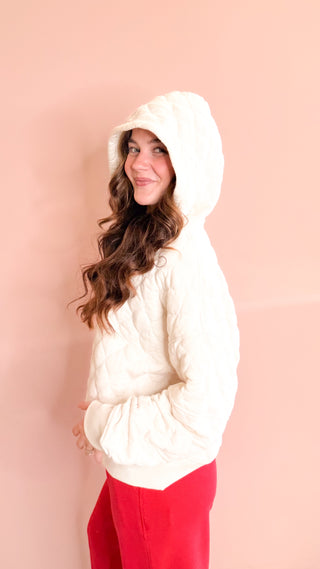 LEE&BIRCH ESTHER HOODIE