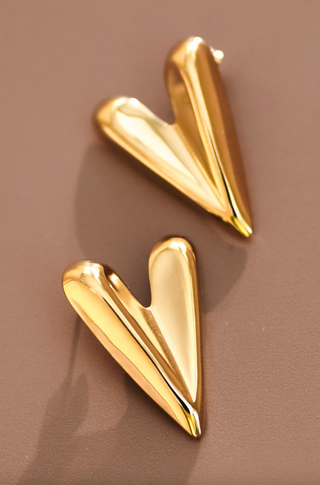 LEE & BIRCH GOLDEN CRUSH STUDS