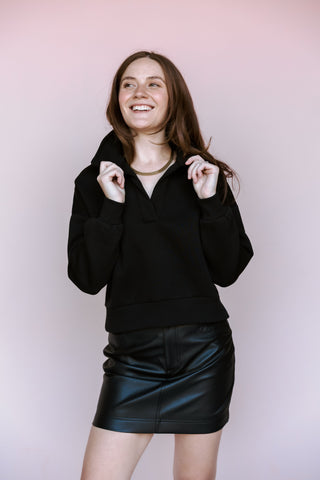 LEE&BIRCH HALLIE PULLOVER