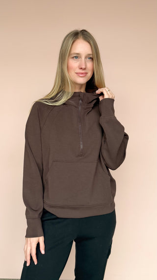 LEE&BIRCH JOANNE HOODIE