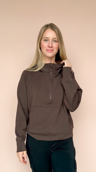 LEE&BIRCH JOANNE HOODIE