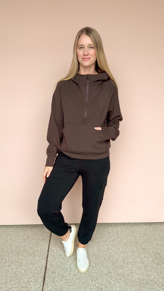 LEE&BIRCH JOANNE HOODIE