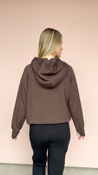 LEE&BIRCH JOANNE HOODIE