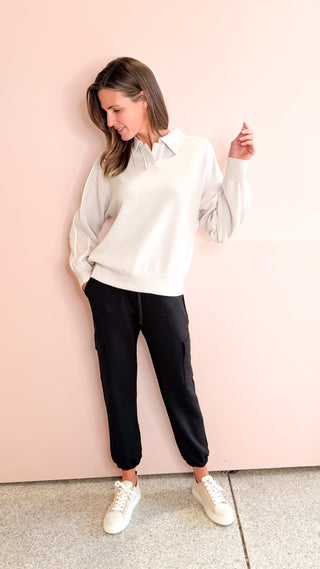 LEE&BIRCH KAILEY PULLOVER