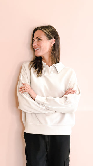 LEE&BIRCH KAILEY PULLOVER