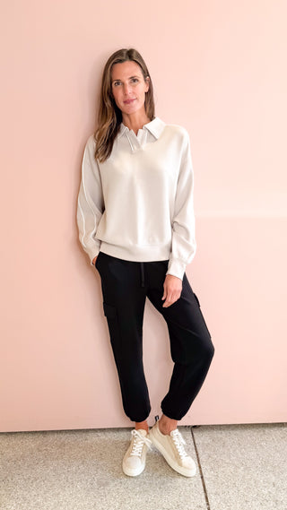 LEE&BIRCH KAILEY PULLOVER