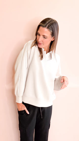 LEE&BIRCH KAILEY PULLOVER