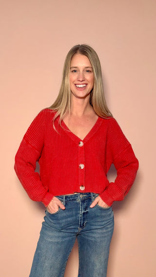 LEE & BIRCH KIPP CARDIGAN