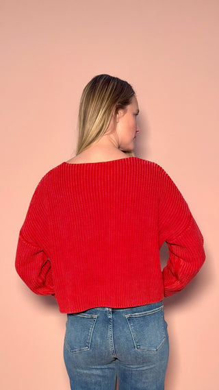 LEE & BIRCH KIPP CARDIGAN