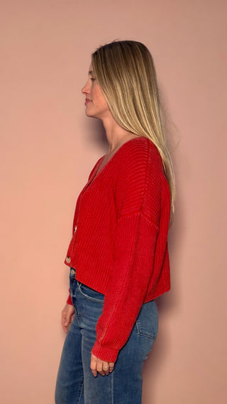 LEE & BIRCH KIPP CARDIGAN