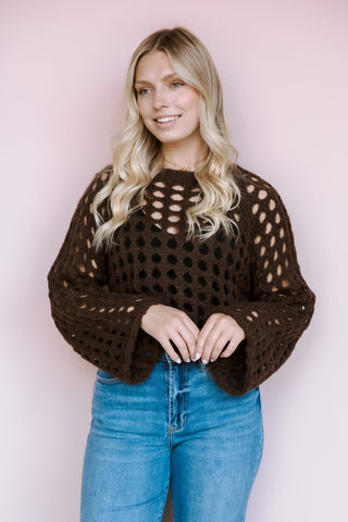 LEE&BIRCH LYSSA SWEATER