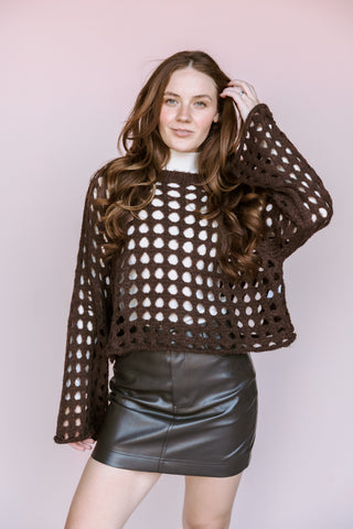 LEE&BIRCH LYSSA SWEATER