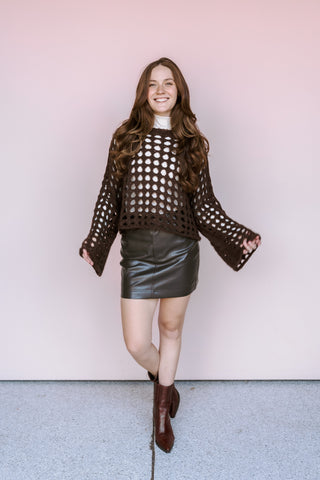 LEE&BIRCH LYSSA SWEATER