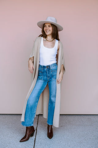 LEE&BIRCH MCKAY CARDIGAN