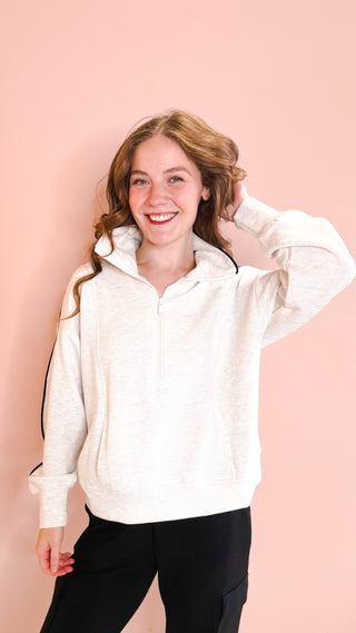 LEE&BIRCH MORGAN PULLOVER