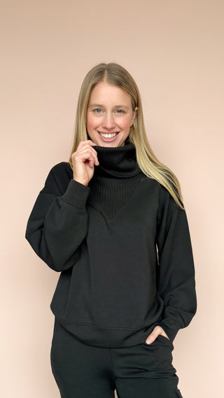 LEE&BIRCH RAVEN PULLOVER