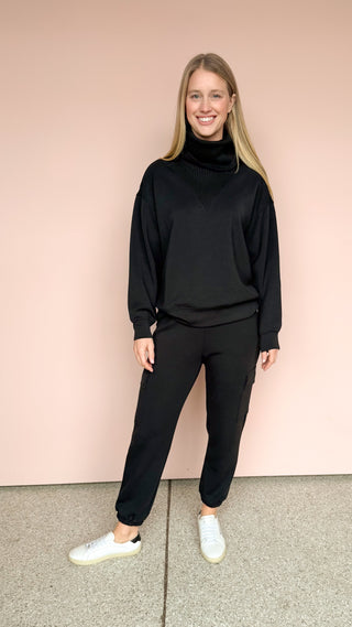 LEE&BIRCH RAVEN PULLOVER