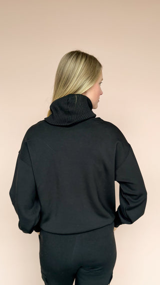 LEE&BIRCH RAVEN PULLOVER