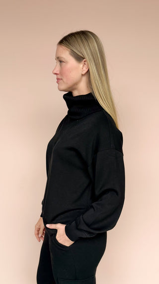 LEE&BIRCH RAVEN PULLOVER