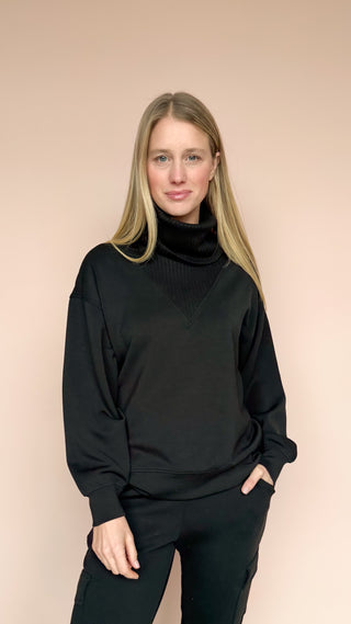 LEE&BIRCH RAVEN PULLOVER